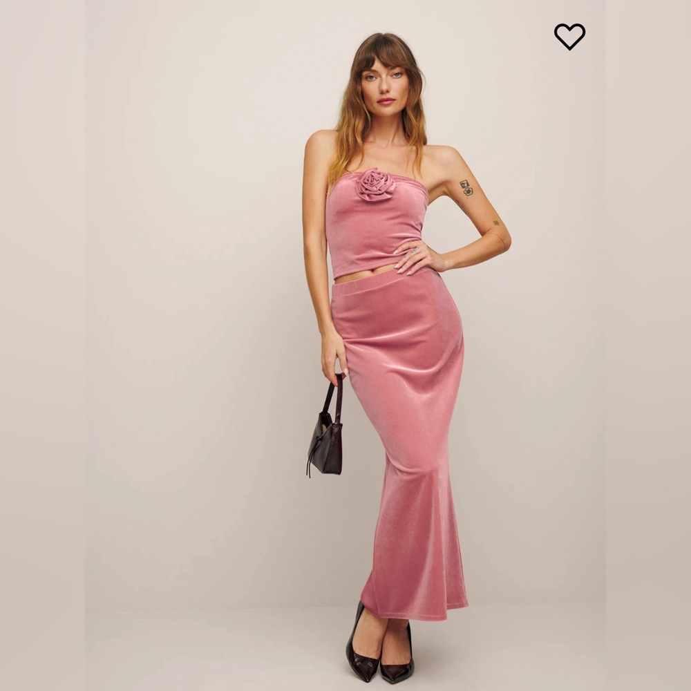 Reformation Adalynn Knit Two Piece (BNWT)